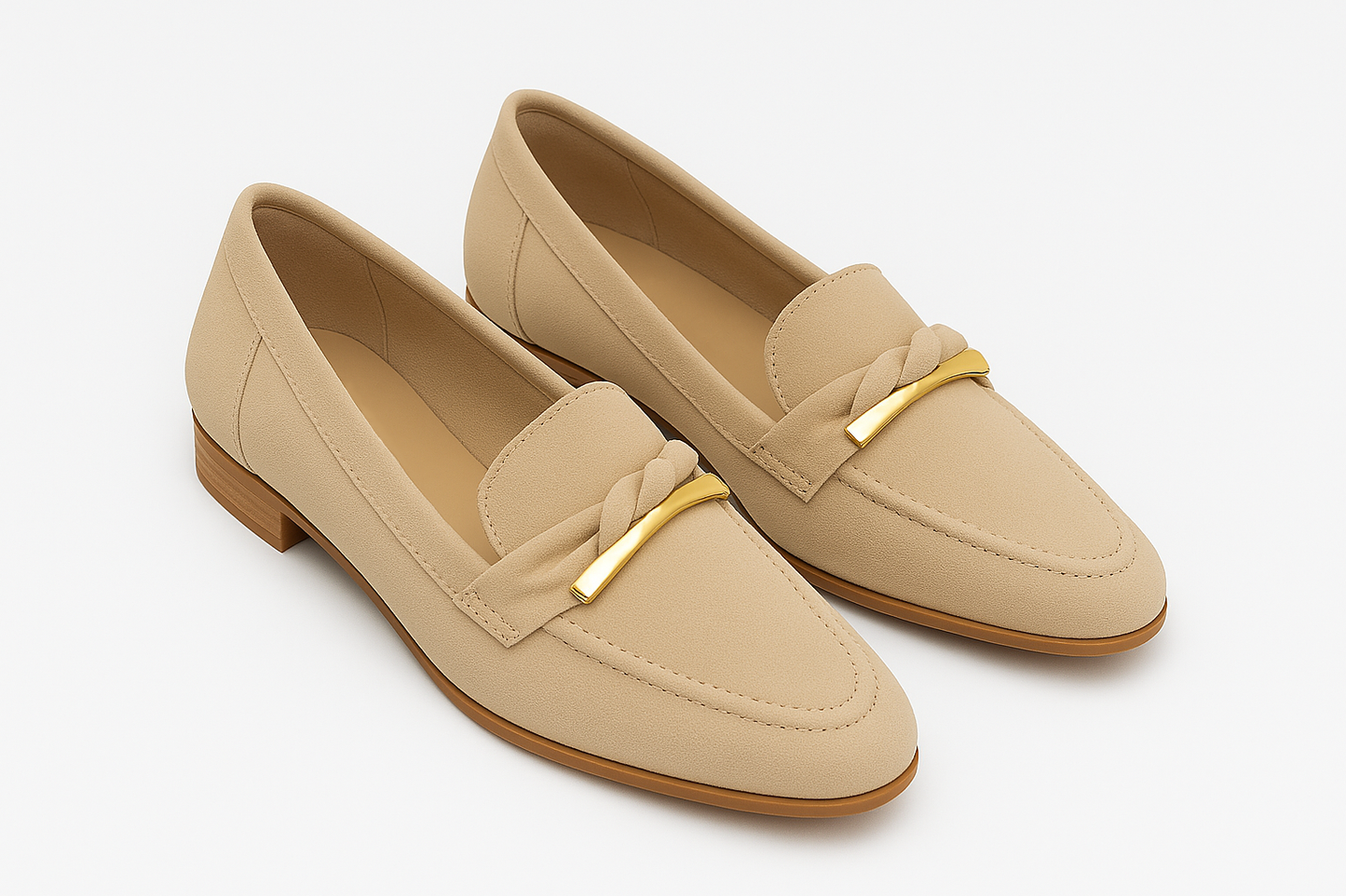 Éloïse Sleek Loafers