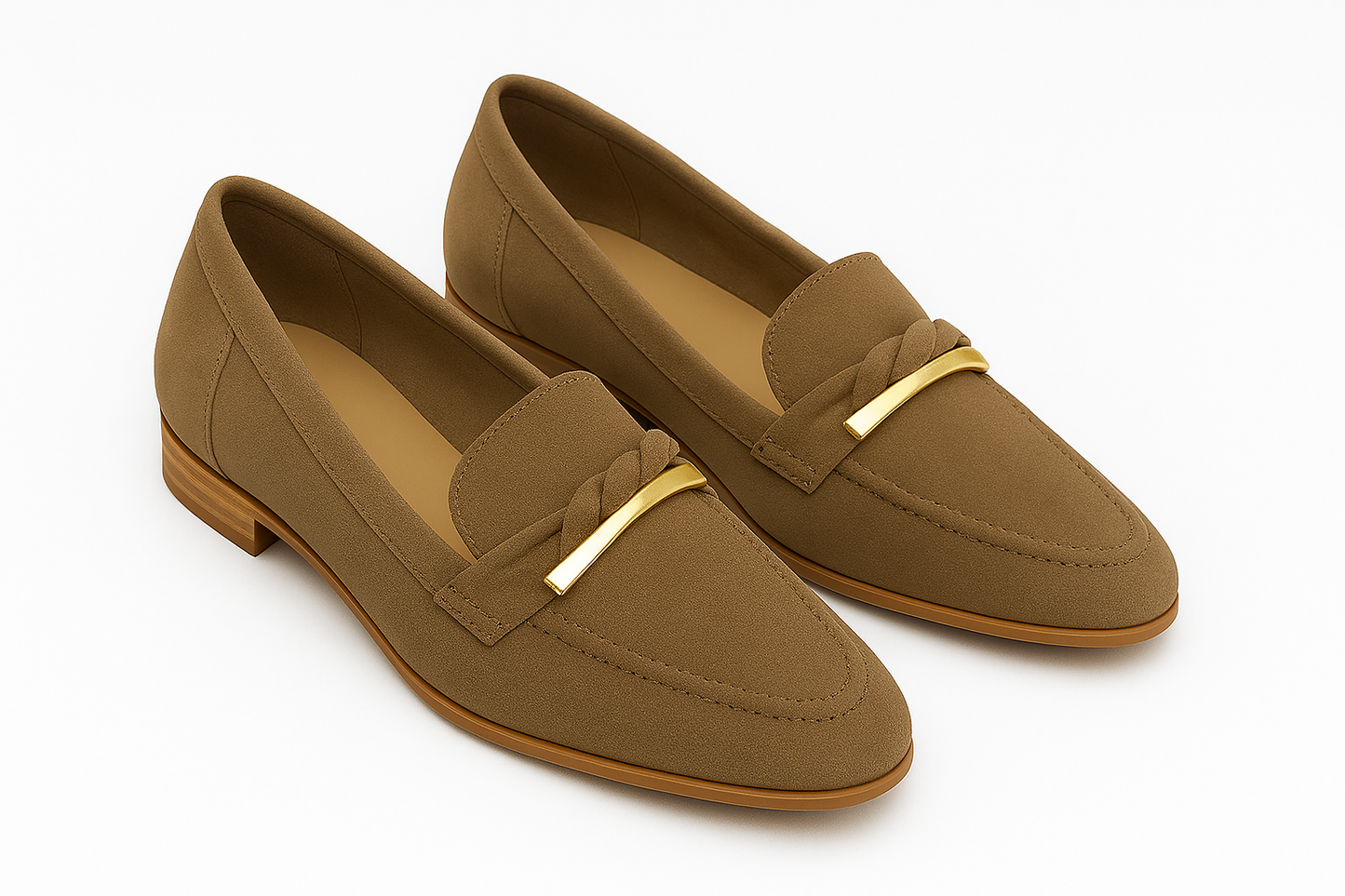 Éloïse Sleek Loafers