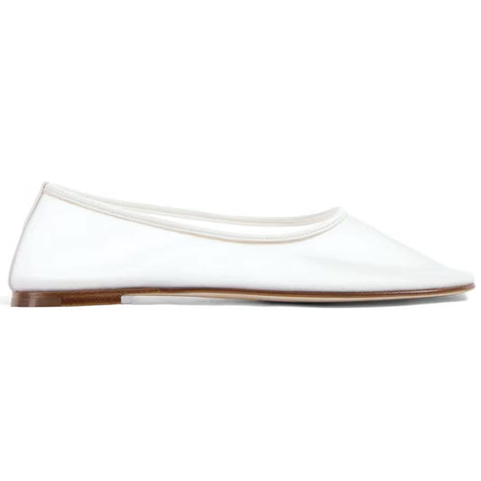 Soie Mesh Ballet Flats