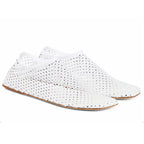 Perle Mesh Ballet Flats