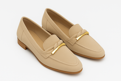Éloïse Sleek Loafers