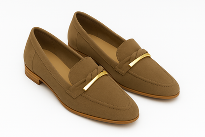 Éloïse Sleek Loafers