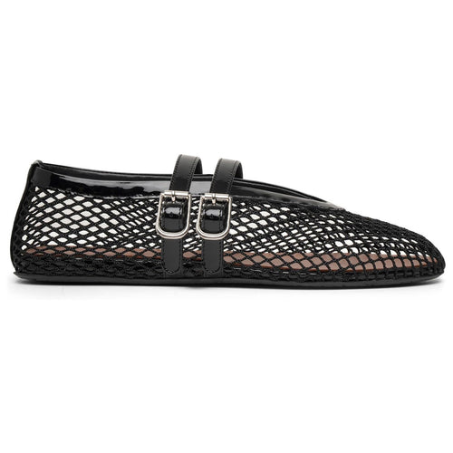 Guerdes Auvell Mesh Ballet Flats