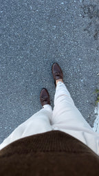 Néaude Sleek Loafers
