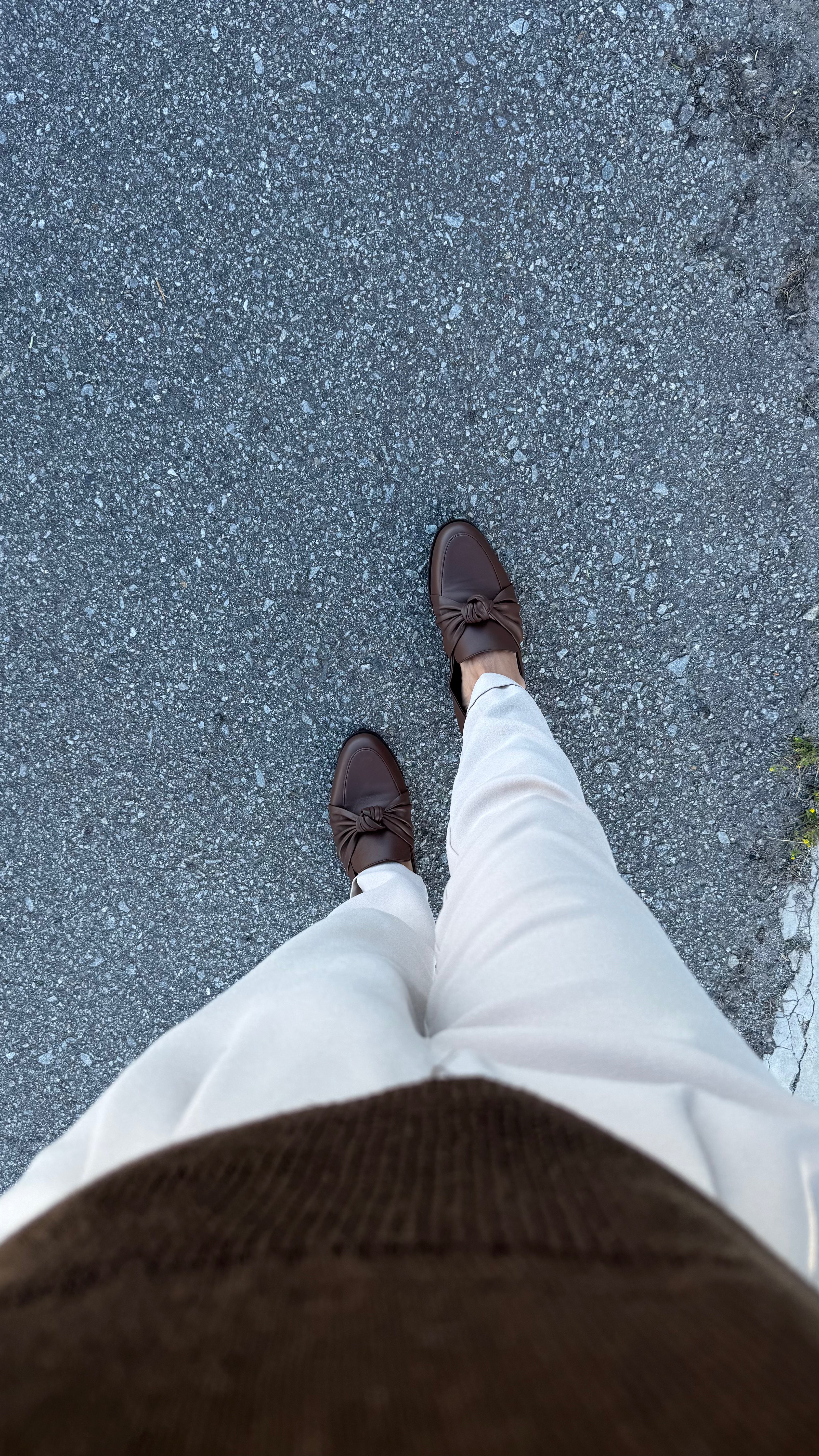 Néaude Sleek Loafers