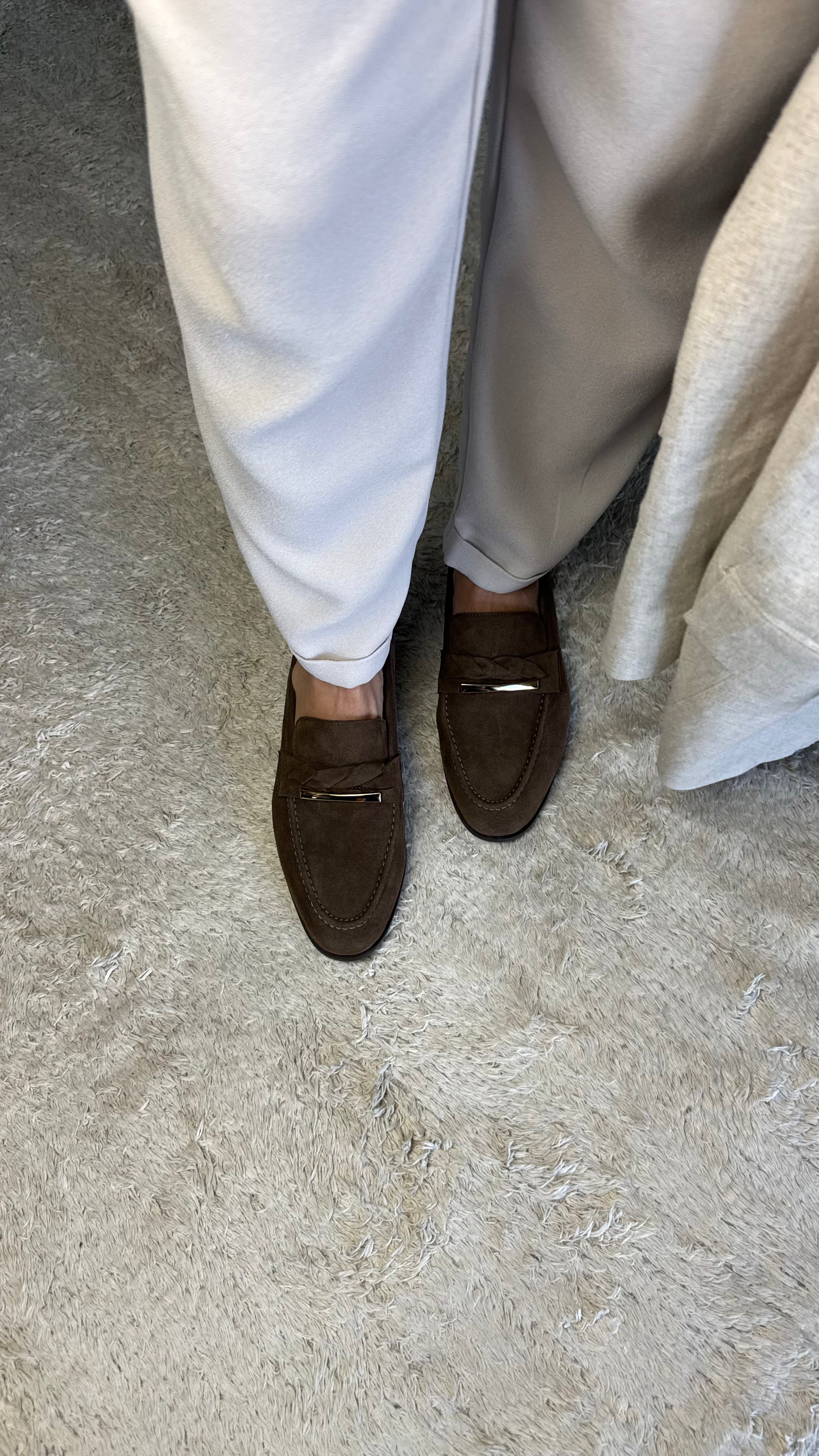 Éloise Sleek Loafers