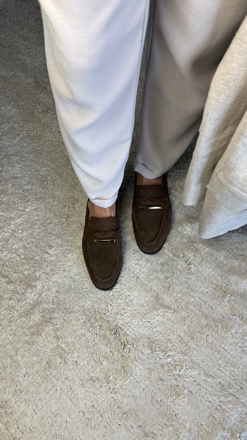 Éloise Sleek Loafers