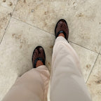 Auvëll Mesh Ballet Flats