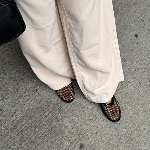 Auvëll Mesh Ballet Flats