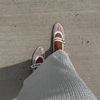 Auvëll Mesh Ballet Flats
