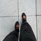 Croix Mesh Ballet Flats