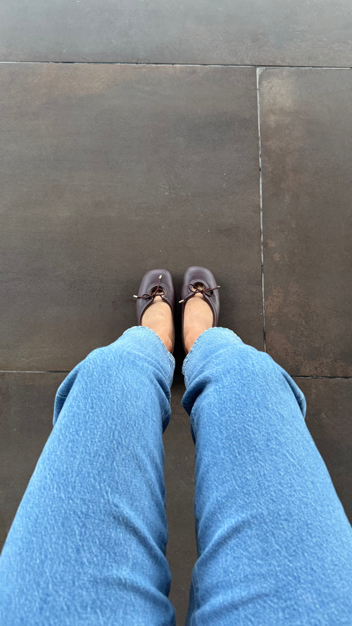 Liloue Ballet Flats