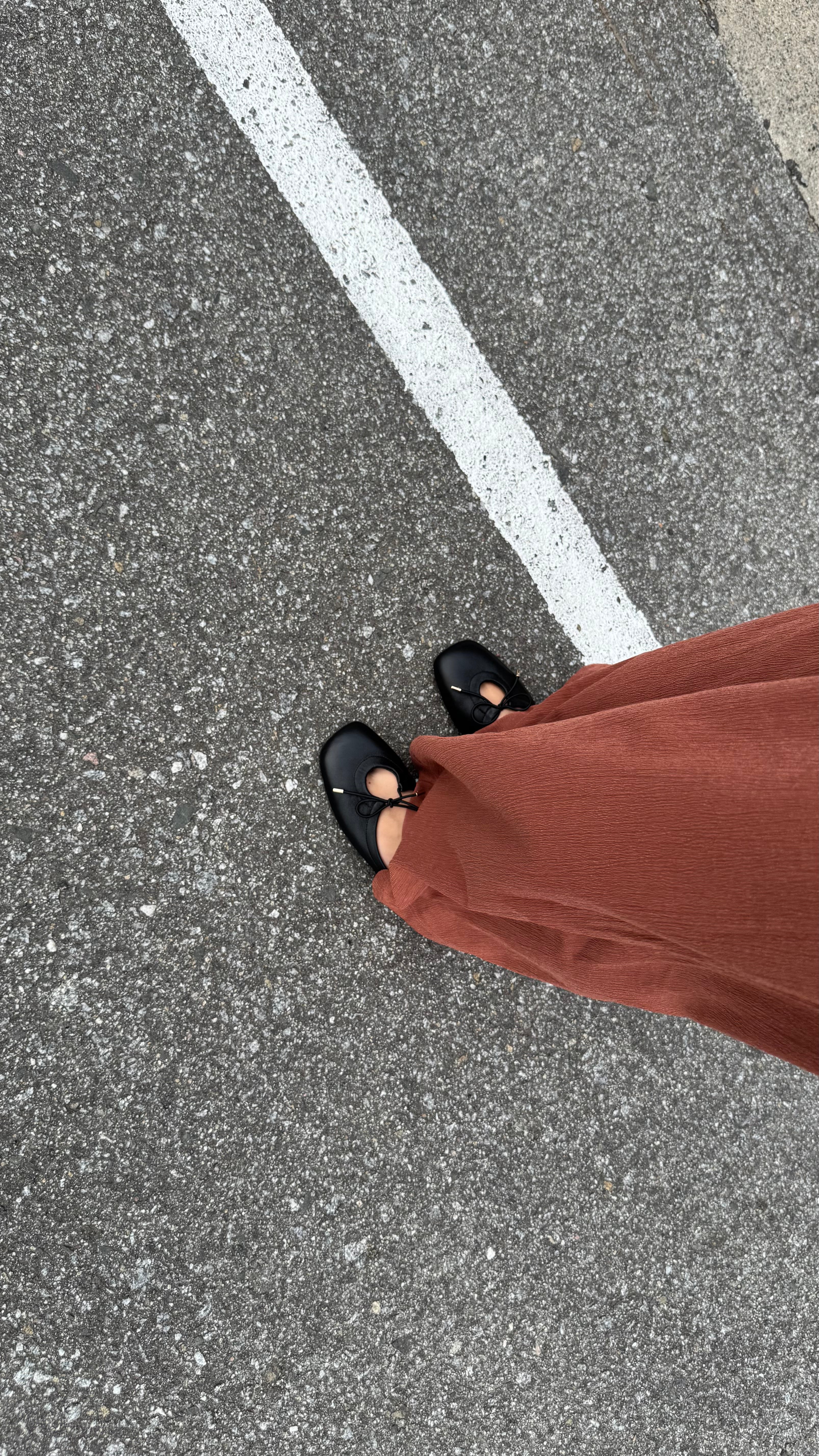 Liloue Ballet Flats