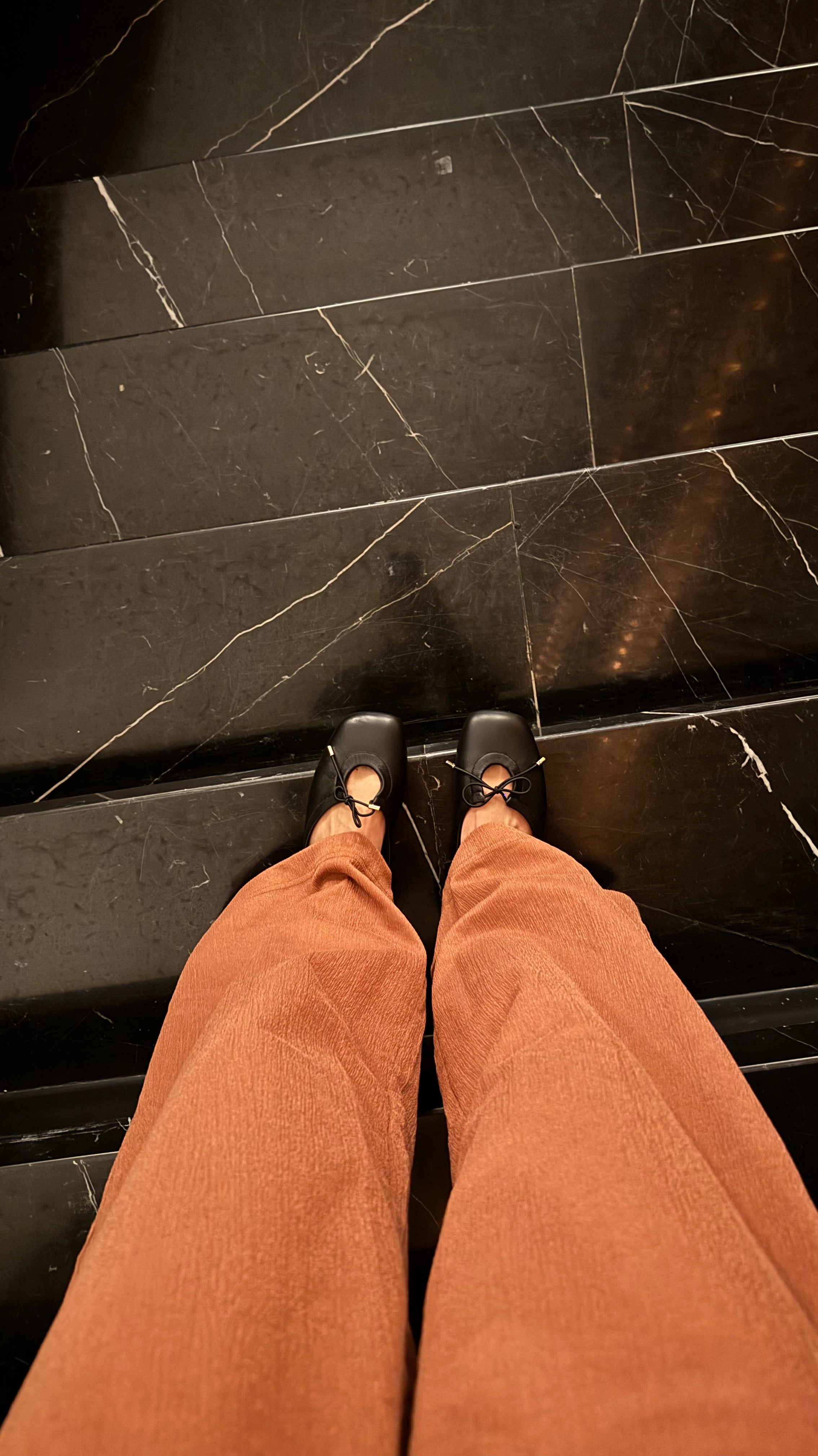 Liloue Ballet Flats