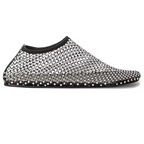 Perle Mesh Ballet Flats