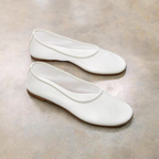 Soie Mesh Ballet Flats